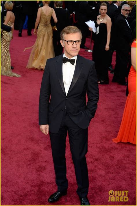 Christoph Waltz Oscars 2014 | Christoph waltz, Waltz, Oscars 2014