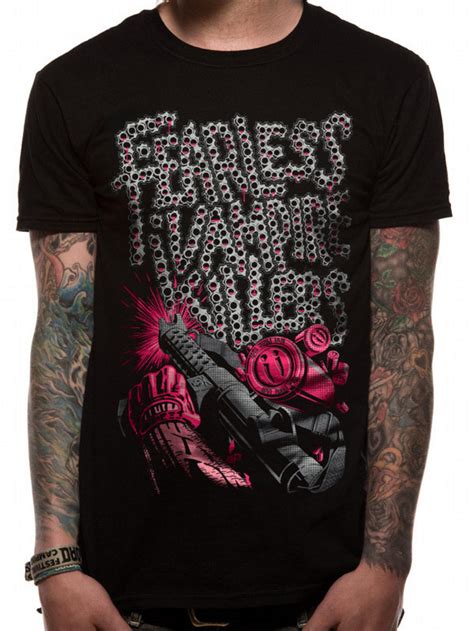 Fearless Vampire Killers (Stem) T-shirt | TM Shop