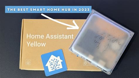 Choosing a smart home hub - YouTube