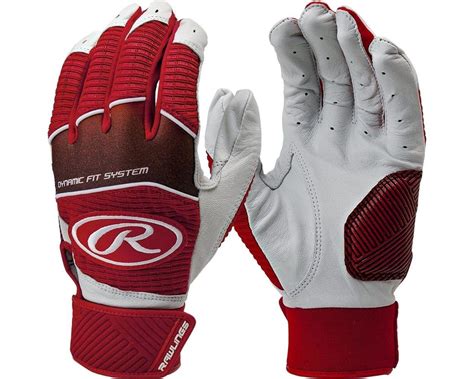 Rawlings Workhorse Batting Gloves Adult | Better Baseball | Better Baseball