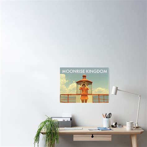 "Moonrise Kingdom" Poster for Sale by nashyra88 | Redbubble