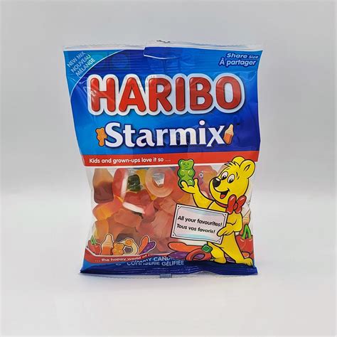 Haribo Starmix, 175g | Gary's European Sausages