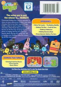 Wow! Wow! Wubbzy!: The Best Of Wubbzy - Volume 1 (DVD) | DVD Empire