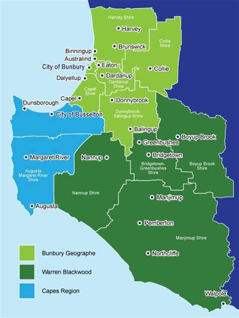 The South West — Regional Development Australia South West