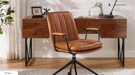 Best Leather Office Chairs for Your Workspace