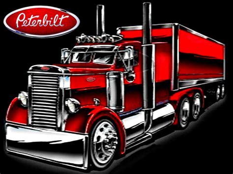 SEMI'S | Truck art, Big trucks, Trucks