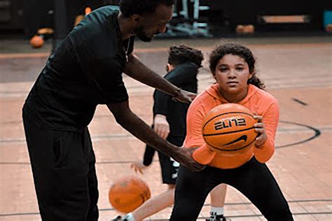 Basketball camp benefits - You Reach I Teach Basketball Academy