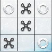 Play Noughts & Crosses HTML5 Game on Play2Online.com