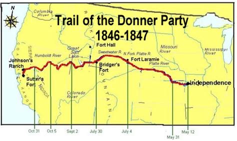 Talking Cannibalism: The Donner Party Story | Lake Tahoe