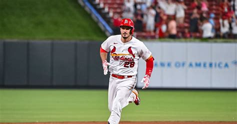 Cardinals Rumors: Nolan Arenado Won't Be Traded at Deadline Unless 3B Requests Deal | News ...