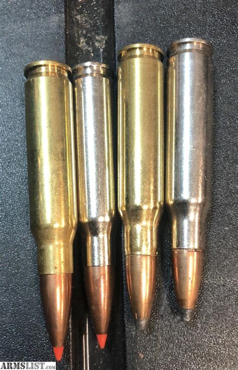 ARMSLIST - For Sale/Trade: .308 Ammunition