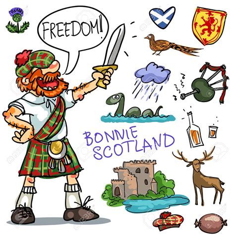 Collection of Scottish clipart | Free download best Scottish clipart on ClipArtMag.com