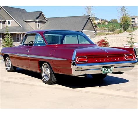 1961 Pontiac Ventura for Sale | ClassicCars.com | CC-879497