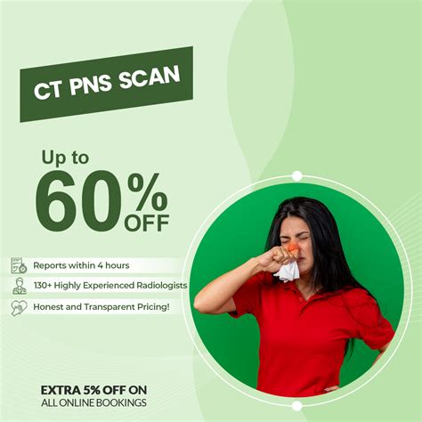 CT PNS Scan - Aarthi Scans and Labs