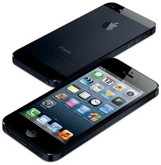 iPhone 5 (CDMA/LTE, Sprint/Verizon/KDDI) 16, 32, 64 GB Specs (A1429 ...