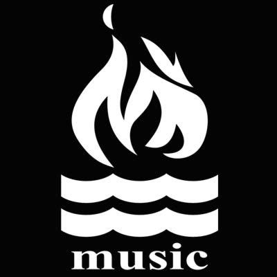 Hot Water Music Logo | Hip hop artwork, Music logo, Punk music