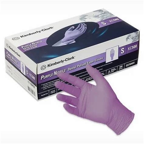 Kimberly Clark Nitrile Gloves, Powder Free at Rs 50/pair in Pune | ID ...