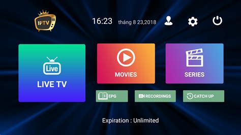 Premium Iptv TV Box APK for Android Download