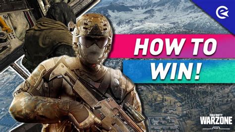 EarlyGame | How to WIN in WARZONE