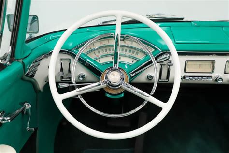 1956 Mercury Montclair | Volo Museum