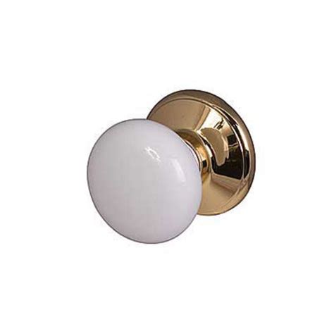 Ceramic door knob – Door Knobs