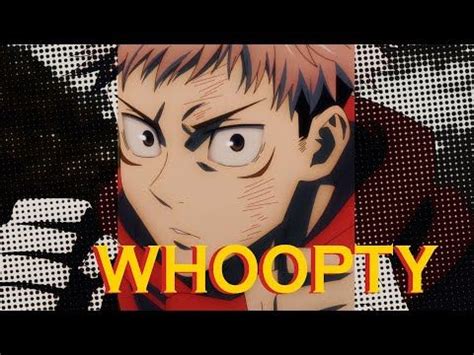 Jujutsu Kaisen「AMV」- CJ Whoopty - YouTube | Jujutsu, Anime, Movie posters