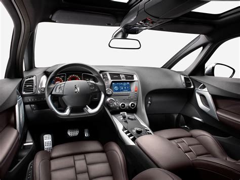 Citroën DS5 Pure Pearl Ed. - Inside | Citroen ds5, Fancy cars, Ds ...