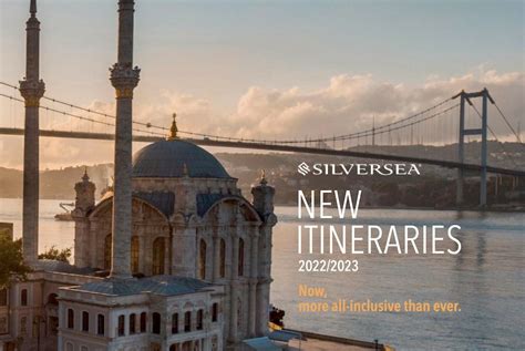 Silversea Cruises: 2022/2023 Itineraries - The Roaming Boomers