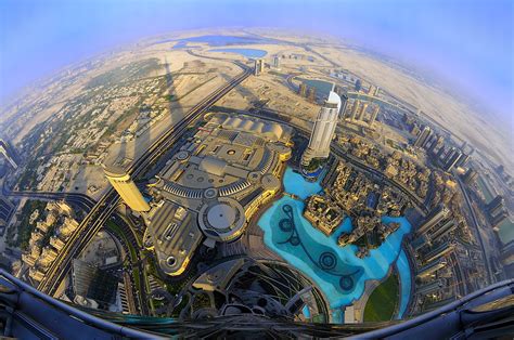 View from Burj Khalifa | -----------------------------------… | Flickr