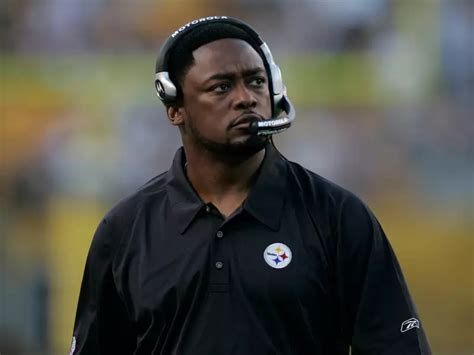 Mike Tomlin got the Pittsburgh Steelers job in 2007 when he was 35 years old. | Business Insider ...