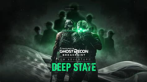 Ghost Recon Breakpoint: Episode 2: Deep State DLC Xbox One Review - Impulse Gamer