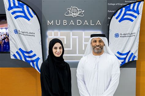 Mubadala, Khalifa University forge landmark 10-year partnership - Arabian Business: Latest News ...