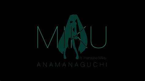 Miku - Anamanaguchi & Hatsune Miku: Song Lyrics, Music Videos & Concerts