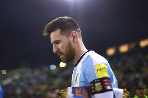 Does Lionel Messi need to win FIFA World Cup 2018 to be greatest of all-time?