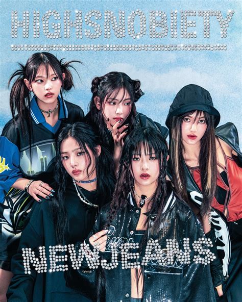 NewJeans: The KPop Phenomenon Covers Highsnobiety