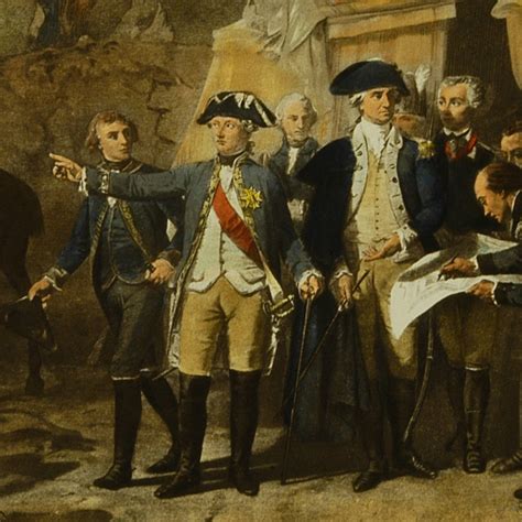 The Revolutionary War - The American Revolution Institute