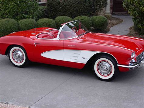 1961 Chevrolet Corvette for Sale | ClassicCars.com | CC-960258