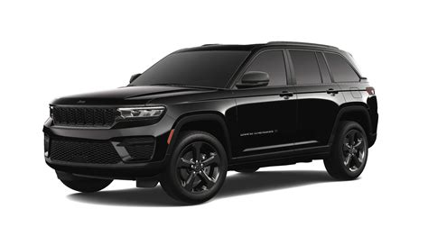 New 2023 Jeep Grand Cherokee Altitude Sport Utility in Houston # ...