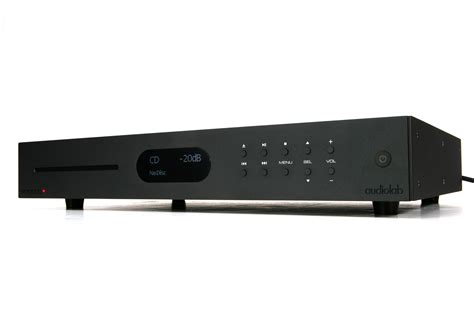 Audiolab 8300CD review - GearOpen.com