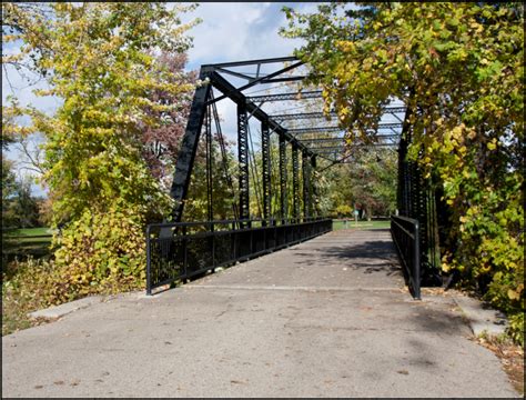 Local History: North Park Bridge | The Rapidian