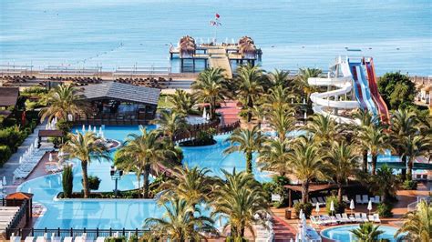 Liberty Hotels Lara in Lara Beach, Turkey | Holidays from £286pp ...