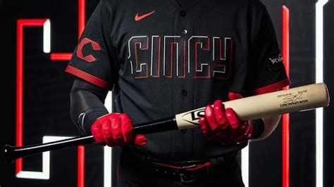 The Internet Reacts to the Reds' New Uniforms Unveiled Over the Weekend