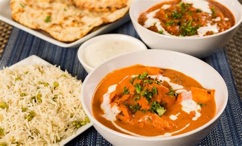 Indian Food - Vedas Indian Cuisine | Groupon