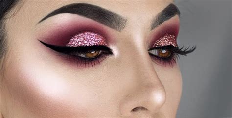 Best Makeup Ideas for Amber Eyes | Glaminati.Com