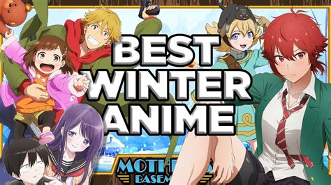 The BEST Anime of Winter 2023 - Ones To Watch - ehkou.com