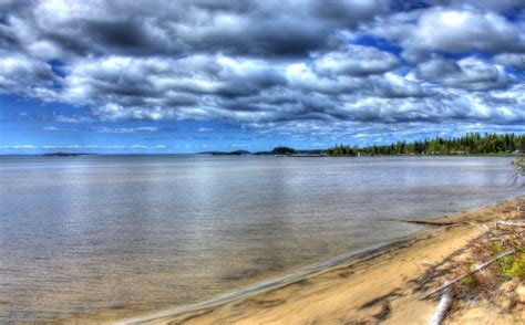 Long view of the lake at lake nipigon ontario canada Photos in .jpg format free and easy ...