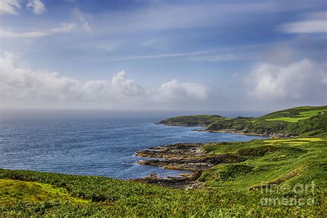 Sleat Peninsula Isle Of Skye Photograph by Chris Thaxter