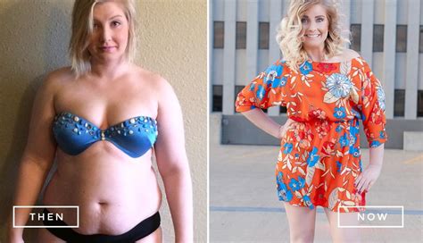 What It's Like To Lose 50 Pounds | SELF