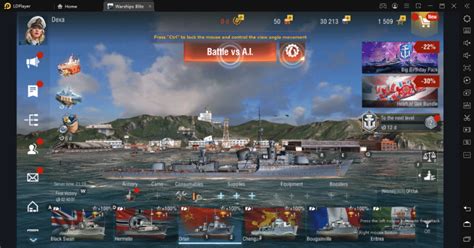 World Of Warships Blitz - WamGiordano