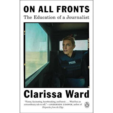 On All Fronts - By Clarissa Ward (paperback) : Target